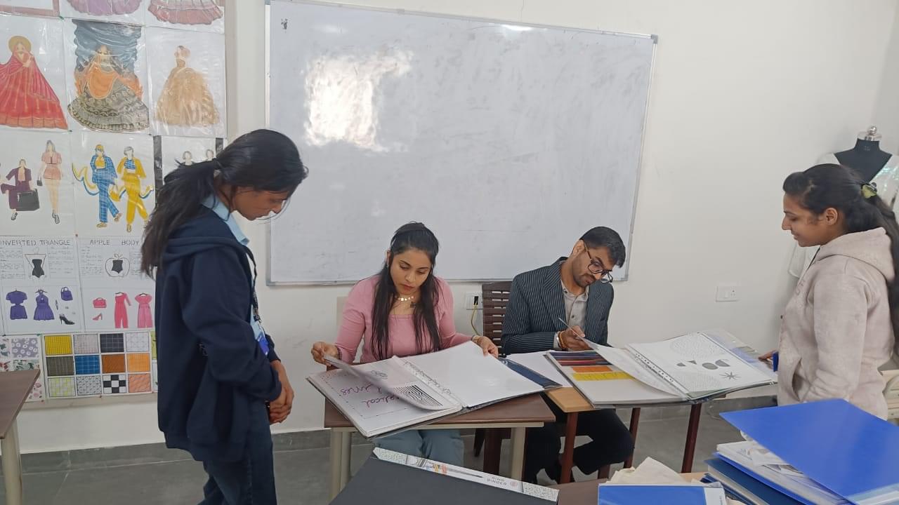 Neewara Academy of Design Jaipur Student Work & Events photo 106